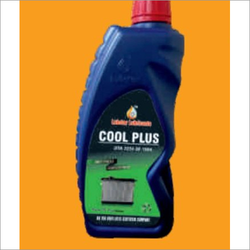 Cool Plus Engine Oil