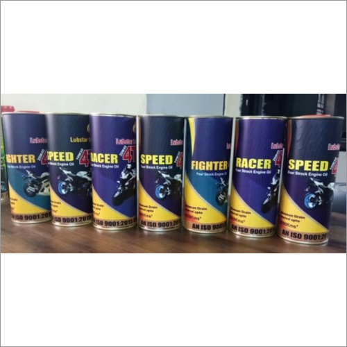 Automotive Lubricant Oil