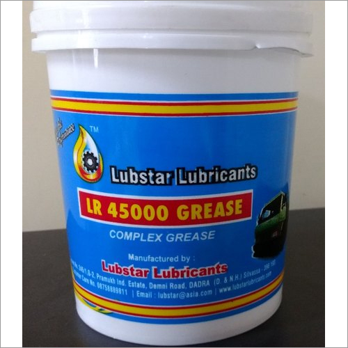 Lr 45000 Complex Grease