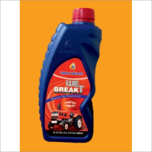 Wet Brake Oil
