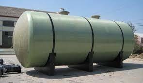 FRP Tanks (FiberGlass)