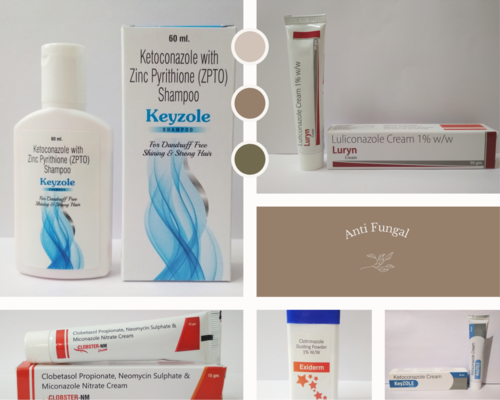 Antifungal Cream