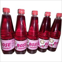 Rose Sharbat - Sweet Beverage | Refreshing Taste, Perfect For Enjoying Cold Or Mixed With Desserts And Sweets