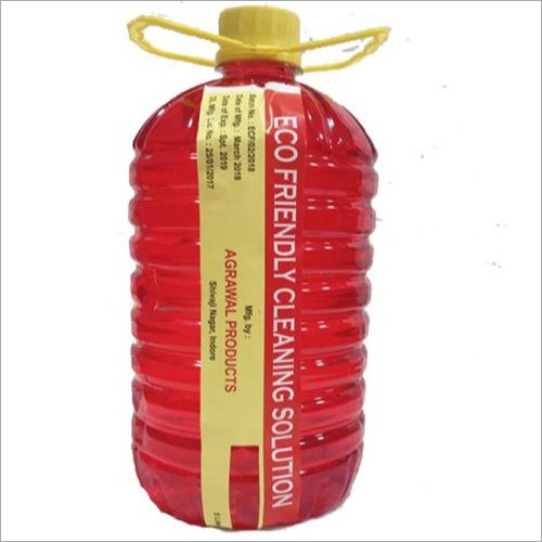 5 Ltr Eco Friendly Cleaning Solution