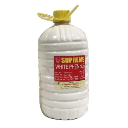 5 Liter White Phenyl
