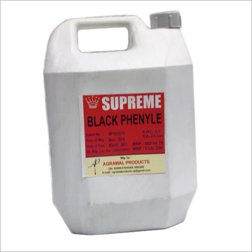 Kill 99% Germs Supreme Black Phenyl