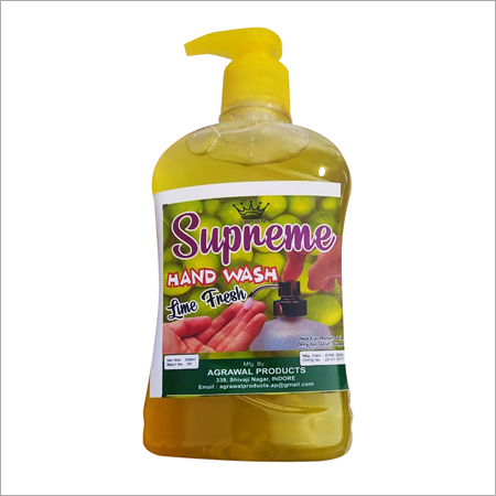500 ml Lemon Liquid Hand Wash