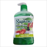 500 ml Supreme Green Apple Liquid Hand Wash