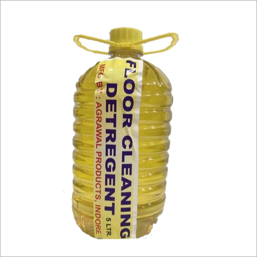 5 Ltr Detergent Liquid Floor Cleaner