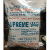 50 kg Disinfectant Herbal Powder