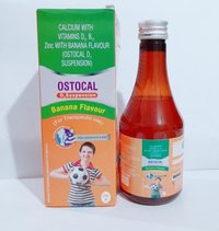 Ostocal D3 Syrup