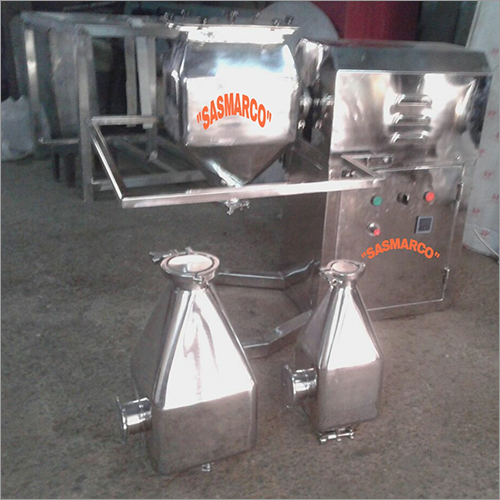 Octagonal Blender Machine