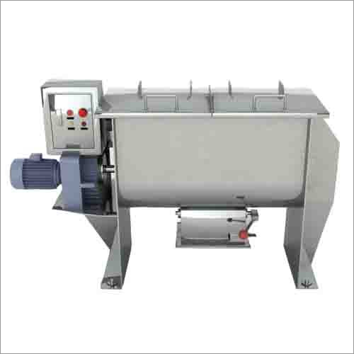 Ribbon Blender Machine