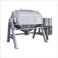 Single Rotary Tablet Press Machine - Stainless Steel, Silver Color | Automatic Control, 01 Year Warranty, Computerized Operation, Voltage 230-415