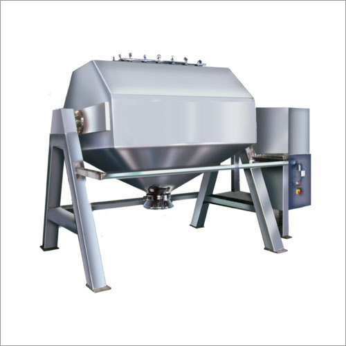 Silver Double Rotary Tablet Press With Hydraulic Model