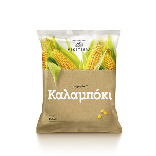 Corn Packaging Pouch