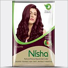 Nisha Color Packaging Pouch