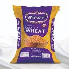 25 kg Wheat Packaging Pouch