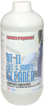 UT-11 TILE & GRANITE CLEANER