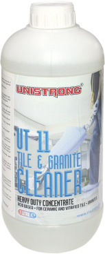 Transparent Ut-11 Tile And Granite Cleaner