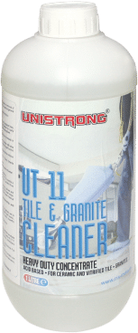 Transparent Ut-11 Tile And Granite Cleaner