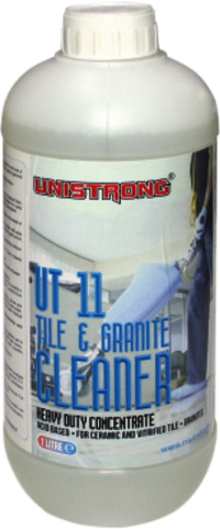UT-11 TILE & GRANITE CLEANER