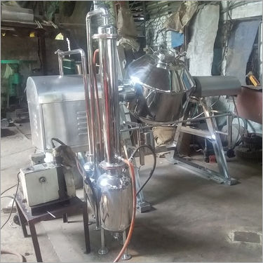 Rota Cone Vacuum Dryer -RCVD