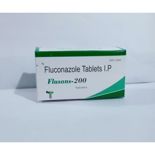 Fluconazole Tablets IP 200mg
