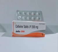 Jefix-200 Tablets