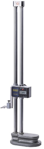 Baker Gauges Dcdh300 Double Column Digital Height Gauge: Range0-300Mm, 0-600Mm Application: Yes