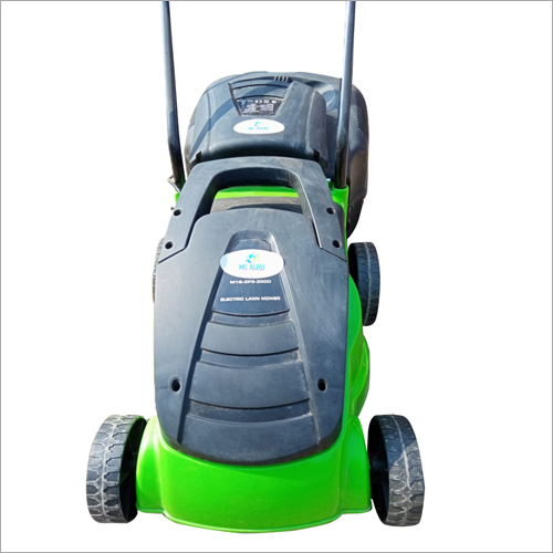 Electric Lawn Mower By MG AGRO ENGINEERS