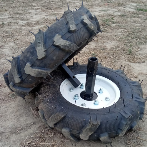 Rubber Tractor Tyre By MG AGRO ENGINEERS