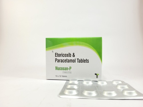 Nucosan-P Tablets