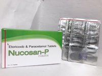 Etoricoxib And Paracetamol Tablets