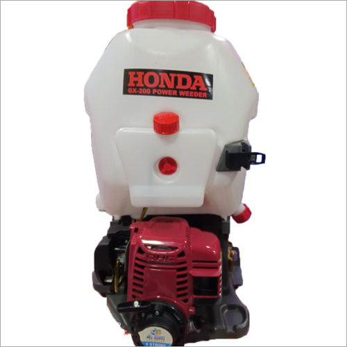 Honda Rotavator Power Weeder