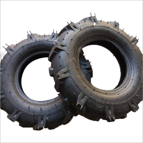 Rubber Tractor Tyre