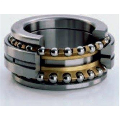 BTW 80 Mild Steel Angular Contact Axial Thrust Bearing By VAIBHAV BEARING CENTRE