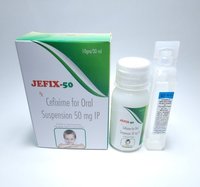 Jefix-50 Dry Syrup