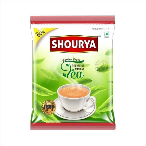 Shourya Premium Packet Tea - 50 Grams Grade: Bp