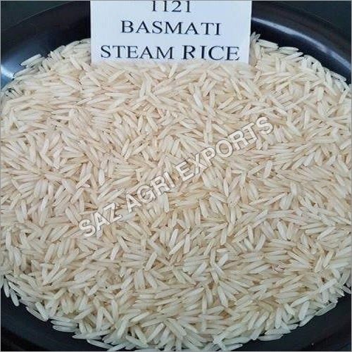 1121 Basmati Steam Rice