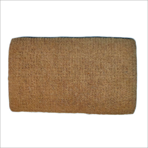 Plain Coir Fibre Mat