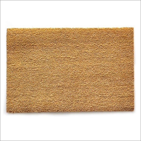 PVC Backed Coir Mat