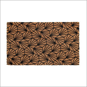 Anit Slip Backed Coir Mat