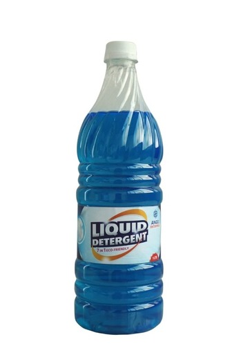 1 Liter Detergent Bottle