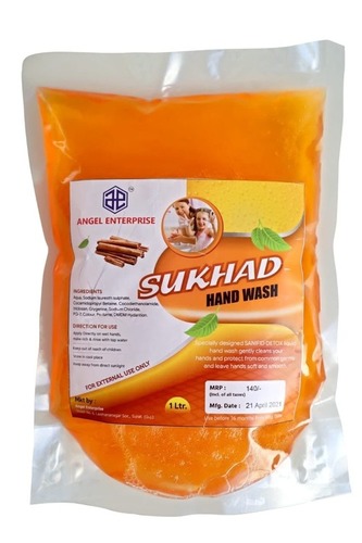 1 Liter Sukhad Pouch