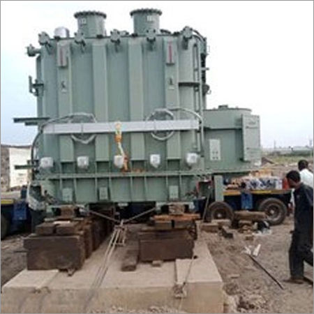 Transformer Loading And Unloading Services