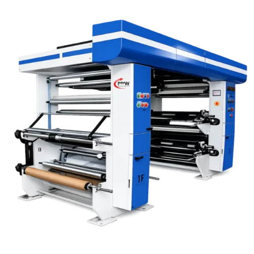 Plastic Bori Printing Machine - Capacity: 150 Pcs/min