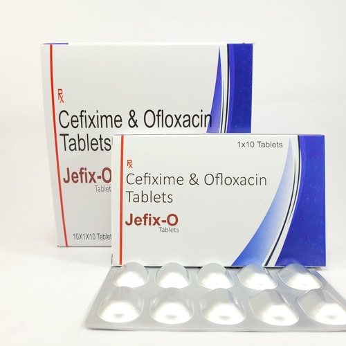 Jefix-O Tablets