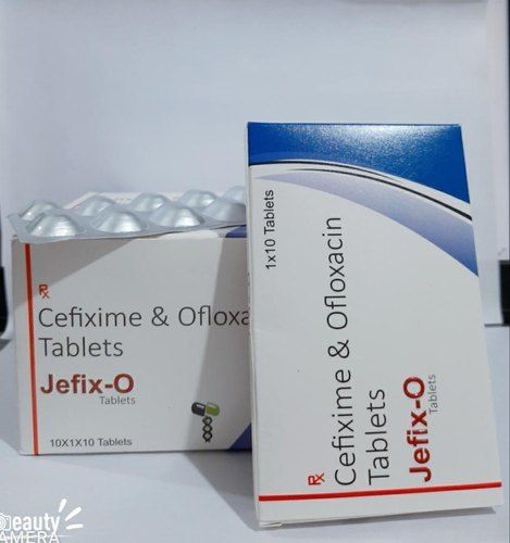 Jefix-O Tablets