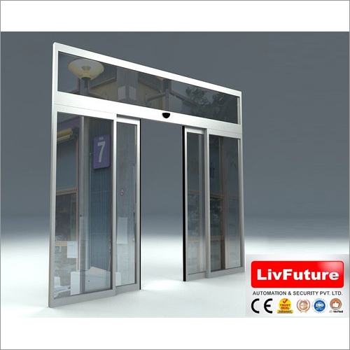 Automatic Glass Door